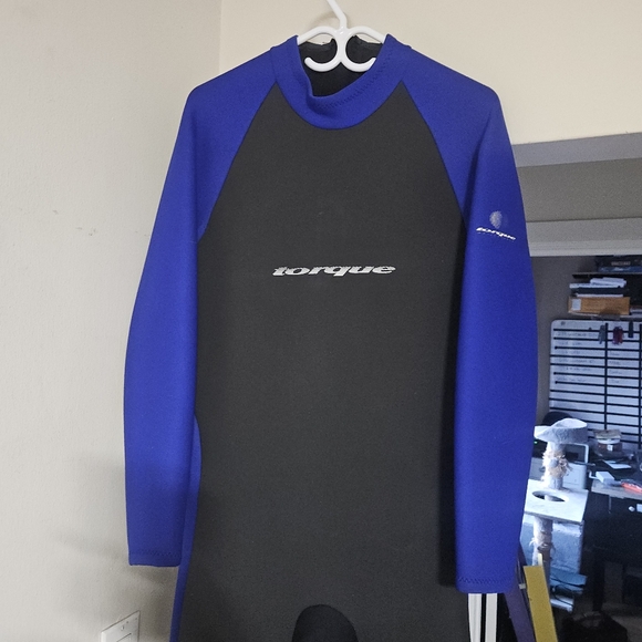 TYR Torque full length wetsuit - Picture 2 of 7